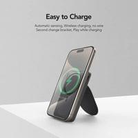 MaSafe Външна батерия, Veger Magon-Stand 10000mAh 22.5W, Черен - 11 MaSafe Външна батерия, Veger Magon-Stand 10000mAh 22.5W, Черен - 11