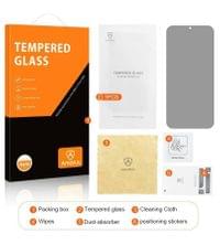 Затъмняващ Протектор за дисплей за Xiaomi 17T, GKK Privacy Glass, Черен - 4 Затъмняващ Протектор за дисплей за Xiaomi 17T, GKK Privacy Glass, Черен - 4