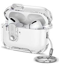 Калъф за Apple AirPods Pro 3, Tech-Protect Bounce Pro Case, Прозрачен - 1