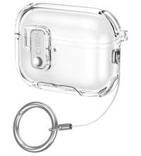 Калъф за Apple AirPods Pro 3, Tech-Protect Bounce Pro Case, Прозрачен - 2