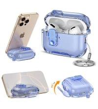 Калъф за Apple AirPods Pro 3, Tech-Protect Bounce Pro Case, Прозрачен - 4