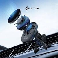 MagSafe Зарядно за Кола, Tech-Protect Magnetic Car Charger 25W Qi2.2, Черен - 7 MagSafe Зарядно за Кола, Tech-Protect Magnetic Car Charger 25W Qi2.2, Черен - 7