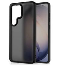 Матов Калъф за Samsung S26 Ultra, Tech-Protect MagMat Case, Черен - 1