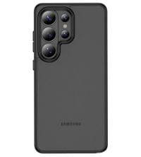 Матов Калъф за Samsung S26 Ultra, Tech-Protect MagMat Case, Черен - 2