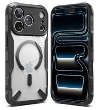 Magsafe Калъф за iPhone 18 Pro/ 17 Pro, Ringke Fusion X Magnetic Case, Черен - 2 Magsafe Калъф за iPhone 18 Pro/ 17 Pro, Ringke Fusion X Magnetic Case, Черен - 2