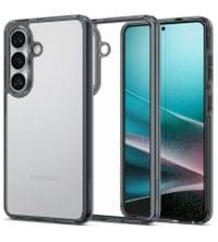 Противоударен Хибриден Калъф за Samsung S26, Spigen Ultra Hybrid Case, Черен - 1