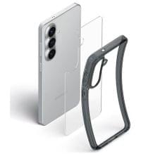 Противоударен Хибриден Калъф за Samsung S26, Spigen Ultra Hybrid Case, Черен - 3