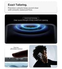 Противоударен Хибриден Калъф за Samsung S26, Spigen Ultra Hybrid Case, Черен - 7