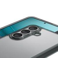 Противоударен Хибриден Калъф за Samsung S26 Plus, Spigen Ultra Hybrid Case, Черен - 2