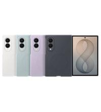 Оригинален Калъф за Samsung Z Fold 8, Silicone Magnet Case EF-EF971CGEGWW, Резидав - 4