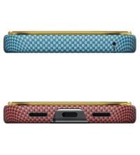 Magsafe Калъф за Google Pixel 11, Pitaka Edge Case Sunset2.0 California Dream01, Кафяв - 2 Magsafe Калъф за Google Pixel 11, Pitaka Edge Case Sunset2.0 California Dream01, Кафяв - 2