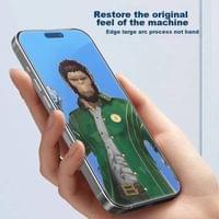 Матов Стъклен Протектор за Samsung S26 Ultra, Blueo Matte 5D Glass, Прозрачен - 15