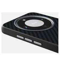 Magsafe Калъф за Honor Magic 8 Lite, Carbon Desigh Case, Черен - 3 Magsafe Калъф за Honor Magic 8 Lite, Carbon Desigh Case, Черен - 3