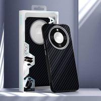 Magsafe Калъф за Honor Magic 8 Lite, Carbon Desigh Case, Черен - 7 Magsafe Калъф за Honor Magic 8 Lite, Carbon Desigh Case, Черен - 7