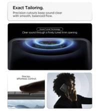 Magsafe Противоударен Калъф за Samsung S26 Plus, Spigen Tough Armor Case, Черен - 12