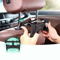 Стойка за Таблет за Облегалката на Кола, Ugreen Car Headrest Mount L160, Черен - 2 Стойка за Таблет за Облегалката на Кола, Ugreen Car Headrest Mount L160, Черен - 2
