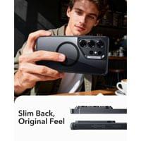 Magsafe Kалъф за Samsung S26 Ultra, ESR Classic Hybrid Magnetic Case, Черен - 5