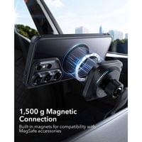 Magsafe Kалъф за Samsung S26 Ultra, ESR Classic Hybrid Magnetic Case, Черен - 6