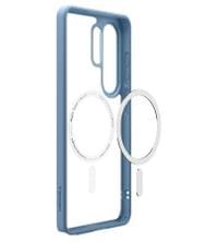 Magsafe Калъф за Samsung S26 Ultra, Spigen Ultra Hybrid Case, Син - 4 Magsafe Калъф за Samsung S26 Ultra, Spigen Ultra Hybrid Case, Син - 4