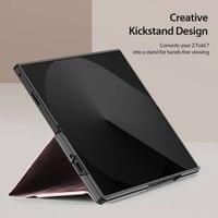 Калъф за Samsung Z Fold 7, Dux Ducis Bril Case, Розов - 5
