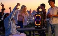 Безжична Колона, JBL Partybox 130, Черен - 12 Безжична Колона, JBL Partybox 130, Черен - 12