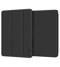 Калъф за Samsung Tab S11/ S10/ S9/ S8 Ultra 14.6", Tech-Protect SC Pen Case, Черен - 2 Калъф за Samsung Tab S11/ S10/ S9/ S8 Ultra 14.6", Tech-Protect SC Pen Case, Черен - 2