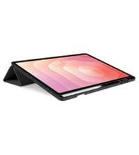 Калъф за Samsung Tab S11/ S10/ S9/ S8 Ultra 14.6&amp;quot;, Tech-Protect SC Pen Case, Черен - 4