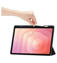 Калъф за Samsung Tab S11/ S10/ S9/ S8 Ultra 14.6&amp;quot;, Tech-Protect SC Pen Case, Черен - 7