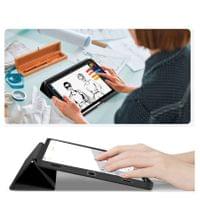 Калъф за Samsung Tab S11/ S10/ S9/ S8 Ultra 14.6&amp;quot;, Tech-Protect SC Pen Case, Черен - 8