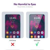 Затъмняващ Протектор за Huawei Pura 80, Privacy Anti-Spy Glass, Черен - 3