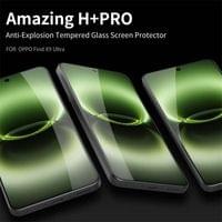Стъклен Протектор за Oppo Find X9 Ultra, Nillkin H+Pro Glass, Прозрачен - 9