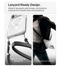 Magsafe Калъф за iPhone 18 Pro Max/ 17 Pro Max, Spigen Ultra Hybrid Frost Mag Fit Case, Бял - 3 Magsafe Калъф за iPhone 18 Pro Max/ 17 Pro Max, Spigen Ultra Hybrid Frost Mag Fit Case, Бял - 3