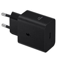 Оригинално Безжично Зарядно Samsung Wireless Magnet Charger 25W (with TA) EP-P2900TBEGWW, Черен - 4 Оригинално Безжично Зарядно Samsung Wireless Magnet Charger 25W (with TA) EP-P2900TBEGWW, Черен - 4