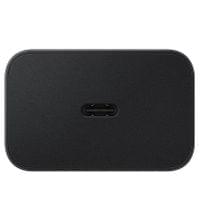 Оригинално Безжично Зарядно Samsung Wireless Magnet Charger 25W (with TA) EP-P2900TBEGWW, Черен - 5 Оригинално Безжично Зарядно Samsung Wireless Magnet Charger 25W (with TA) EP-P2900TBEGWW, Черен - 5