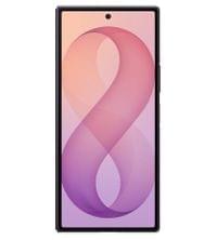 Оригинален Калъф за Samsung Z Fold 8, Clear Case EF-QF971CTEGWW, Прозрачен - 2