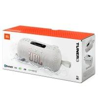 Преносимо Радио, JBL Tuner 3, Бял - 6