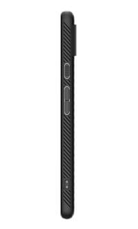 Противоударен Калъф за за Google Pixel 6 Pro, Spigen Liquid Air Case, Черен - 5 Противоударен Калъф за за Google Pixel 6 Pro, Spigen Liquid Air Case, Черен - 5