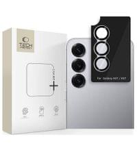 Протектор за Камера за Samsung A57, Tech-Protect CamRing Fit+ Glass, Черен - 1