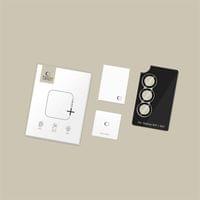 Протектор за Камера за Samsung A57, Tech-Protect CamRing Fit+ Glass, Черен - 5