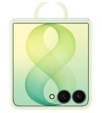 Оригинален Калъф Samsung Z Flip 8, Silicone Ring Magnet Case EF-EF776CGEGWW, Резидав - 4