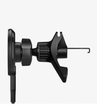 MagSafe Зарядно за Кола, Spigen EV15MAQ Wireless Car Charger Essential 15w, Черен - 2