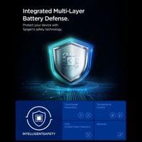 MagSafe Зарядно за Кола, Spigen EV15MAQ Wireless Car Charger Essential 15w, Черен - 8