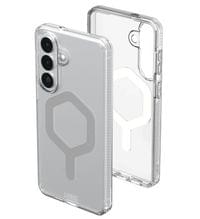 Magsafe Противоударен Калъф за Samsung S26 Plus, UAG Plyo Case Ice/silver, Прозрачен - 2