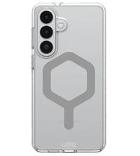 Magsafe Противоударен Калъф за Samsung S26 Plus, UAG Plyo Case Ice/silver, Прозрачен - 3