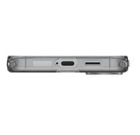 Magsafe Противоударен Калъф за Samsung S26 Plus, UAG Plyo Case Ice/silver, Прозрачен - 5