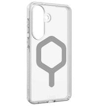Magsafe Противоударен Калъф за Samsung S26 Plus, UAG Plyo Case Ice/silver, Прозрачен - 6