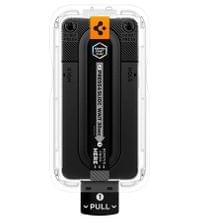 Стъклен Протектор за Samsung S26 FE, Spigen EZ Fit Pro Glas.tR, Прозрачен - 3