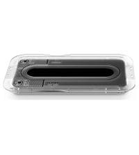 Стъклен Протектор за Samsung S26 FE, Spigen EZ Fit Pro Glas.tR, Прозрачен - 4