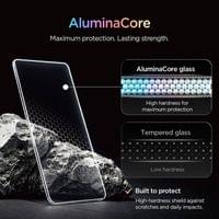 Стъклен Протектор за Samsung S26 FE, Spigen EZ Fit Pro Glas.tR, Прозрачен - 5