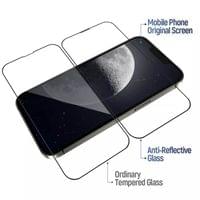 Противозаслепяващ Протектор за Samsung S26 Plus, Blueo Anti-Reflective Glass, Прозрачен - 3 Противозаслепяващ Протектор за Samsung S26 Plus, Blueo Anti-Reflective Glass, Прозрачен - 3